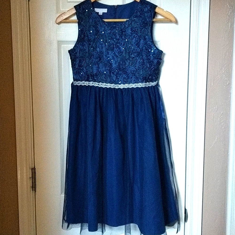 Girls formal dress